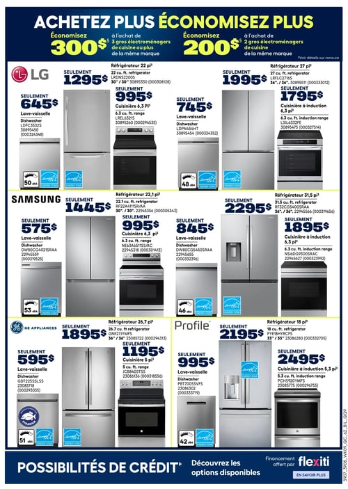 Circulaire Rona - Page 19
