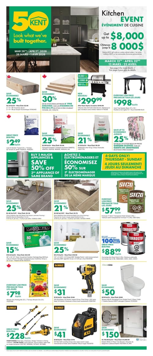 Circulaire Kent - Page 2