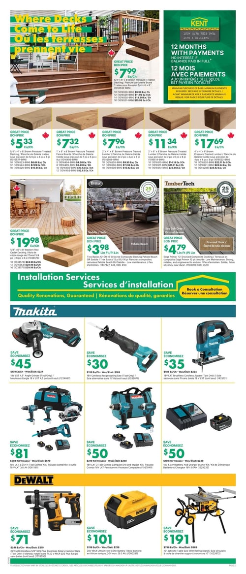 Circulaire Kent - Page 3