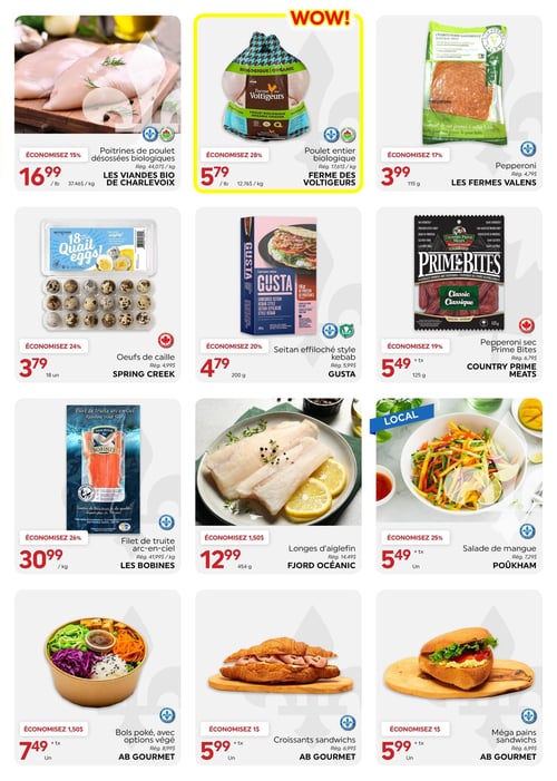 Circulaire La Boite à Grains - Page 2