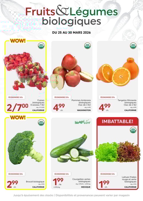 Circulaire La Boite à Grains - Page 3