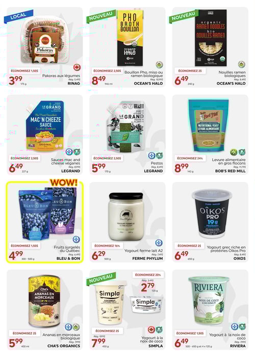 Circulaire La Boite à Grains - Page 4