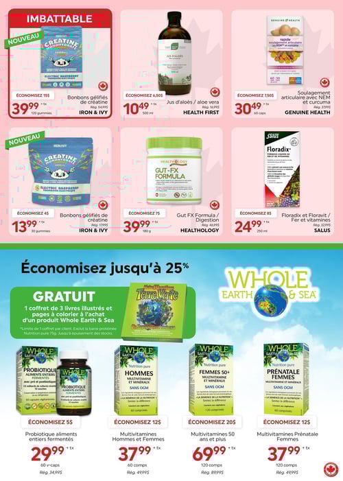 Circulaire La Boite à Grains - Page 5