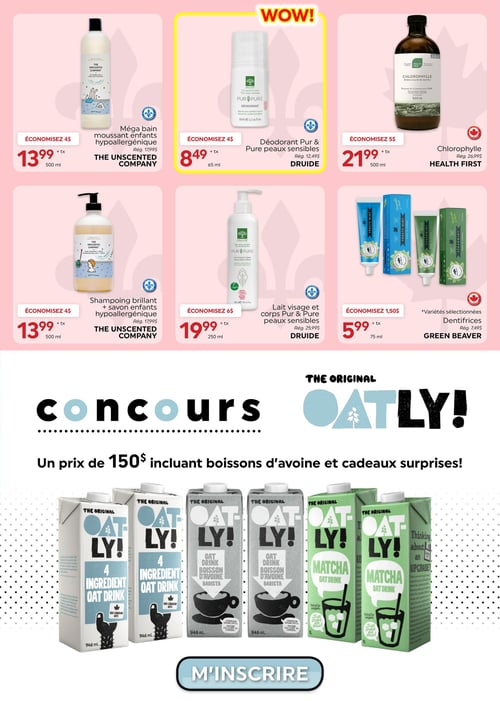 Circulaire La Boite à Grains - Page 6