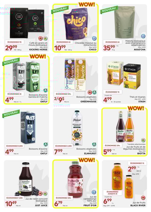 Circulaire La Boite à Grains - Page 7