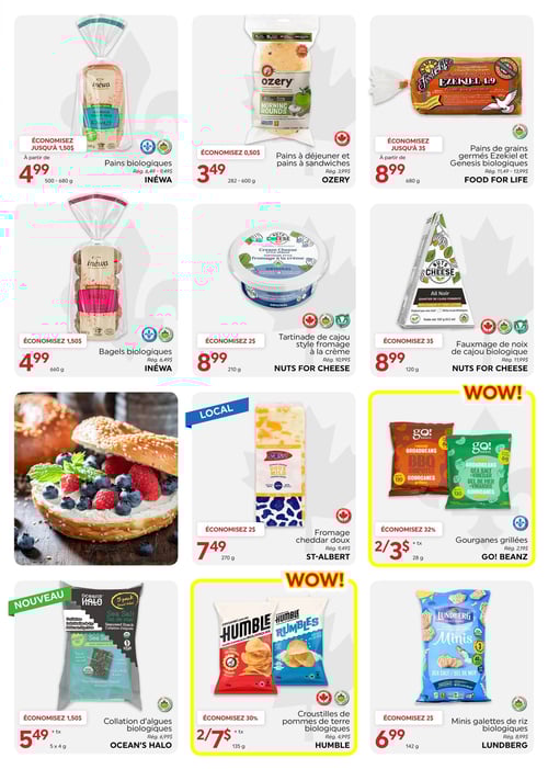 Circulaire La Boite à Grains - Page 9