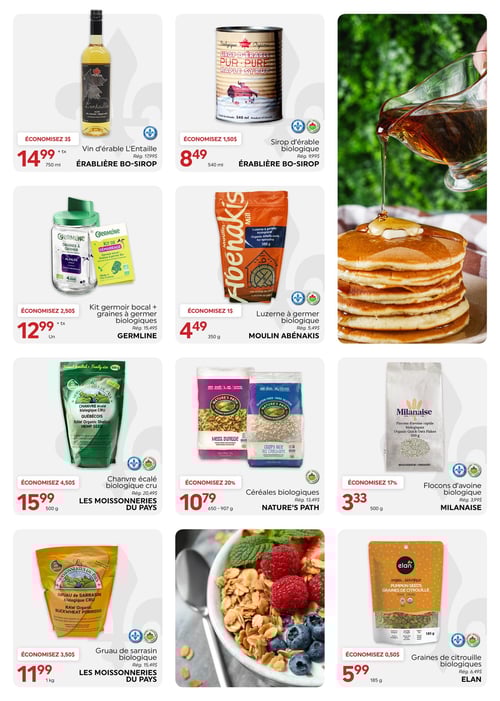 Circulaire La Boite à Grains - Page 10