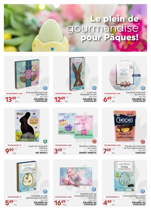 Circulaire La Boite à Grains - Page 12