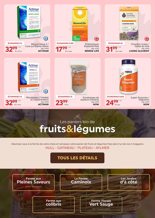 Circulaire La Boite à Grains - Page 14