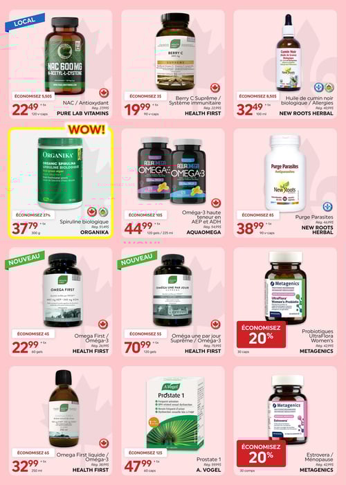 Circulaire La Boite à Grains - Page 15