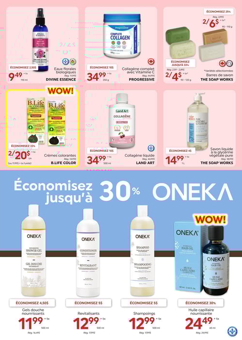 Circulaire La Boite à Grains - Page 16