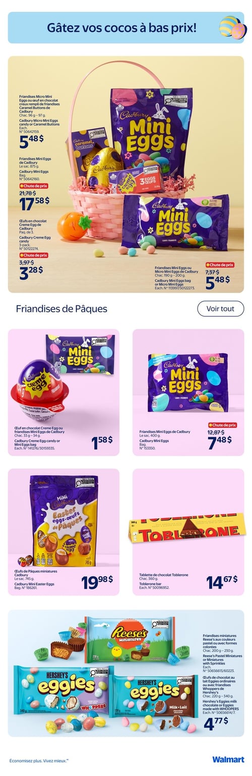 Circulaire Walmart - Page 7