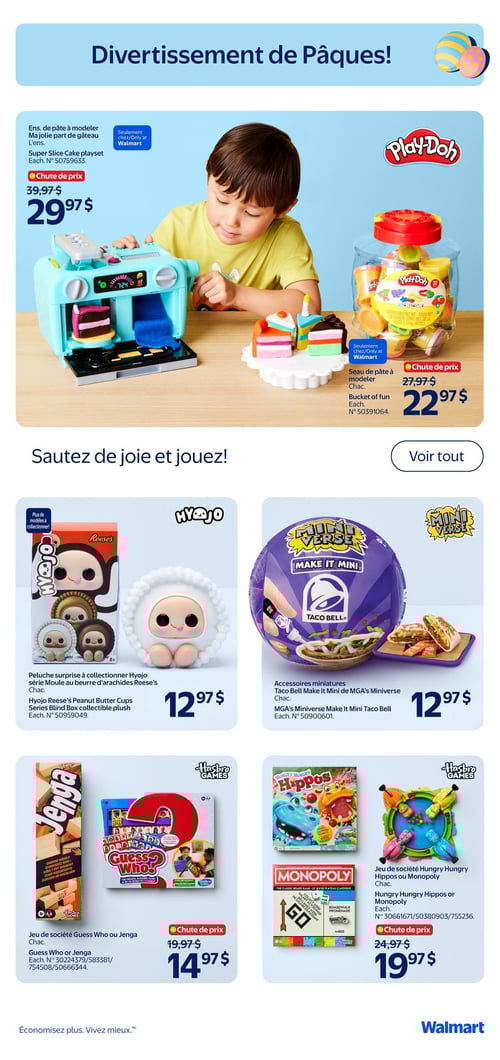 Circulaire Walmart - Page 8