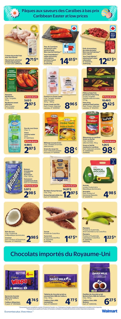 Circulaire Walmart - Page 10
