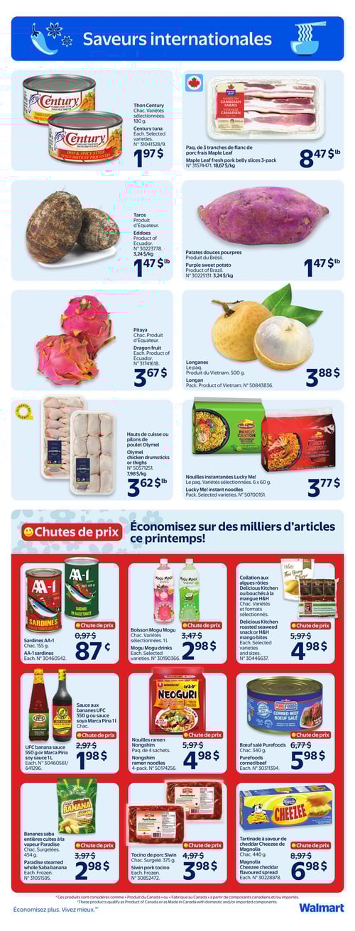 Circulaire Walmart - Page 11
