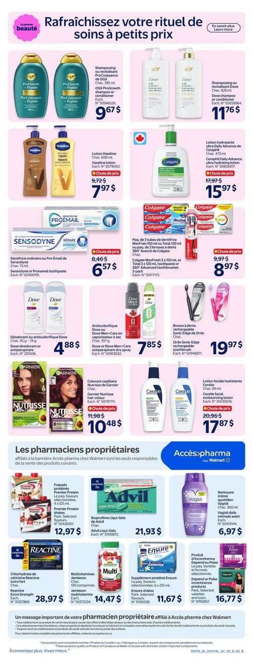 Circulaire Walmart - Page 15