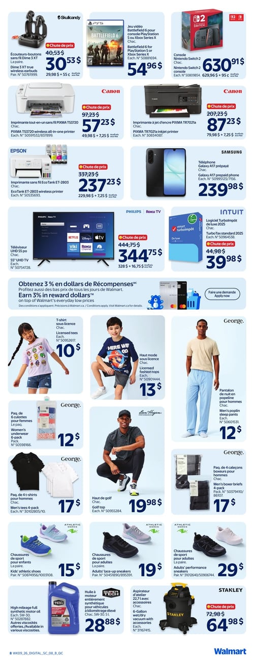 Circulaire Walmart - Page 18