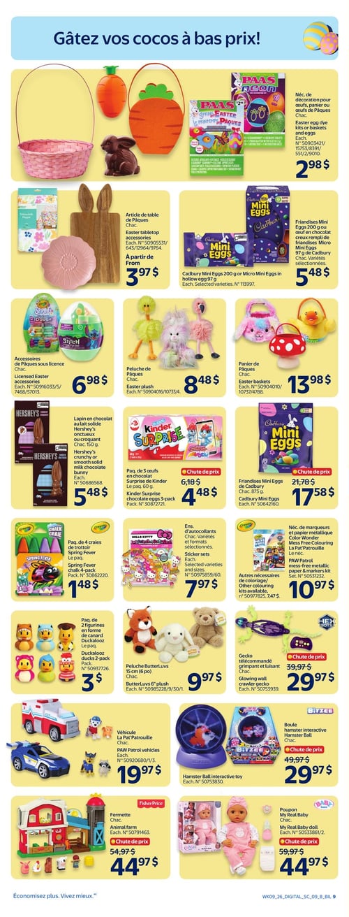 Circulaire Walmart - Page 19