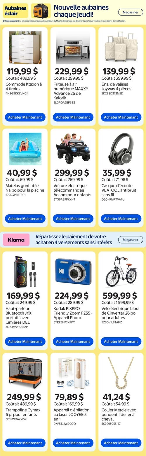 Circulaire Walmart - Page 20