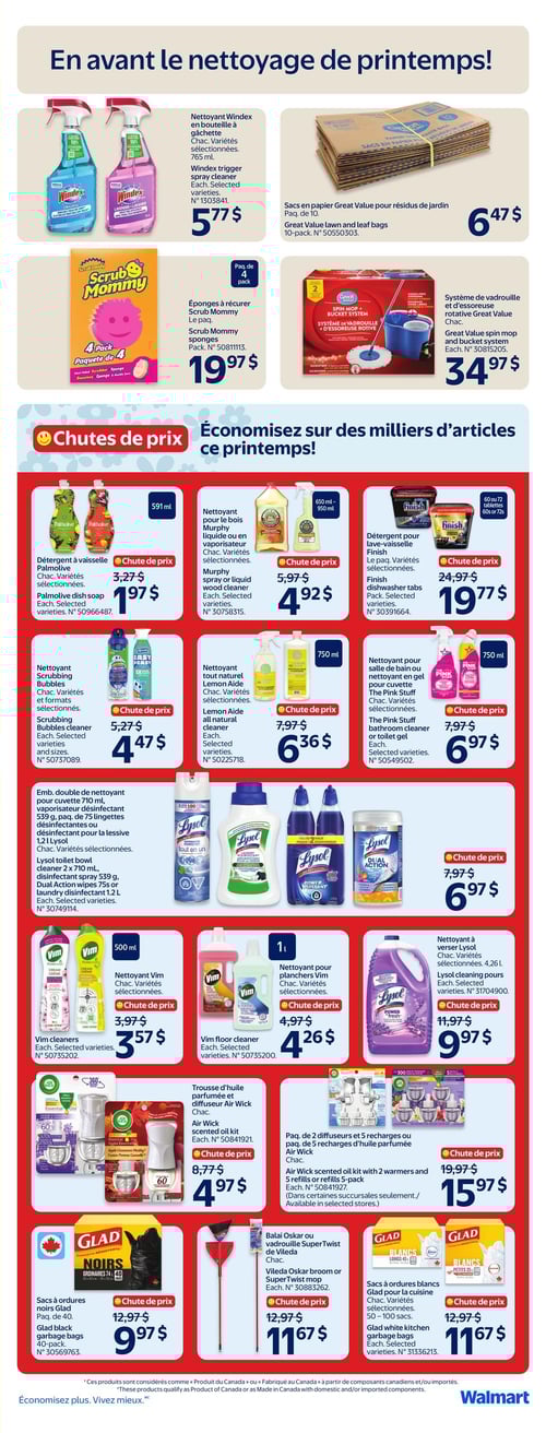 Circulaire Walmart - Page 21
