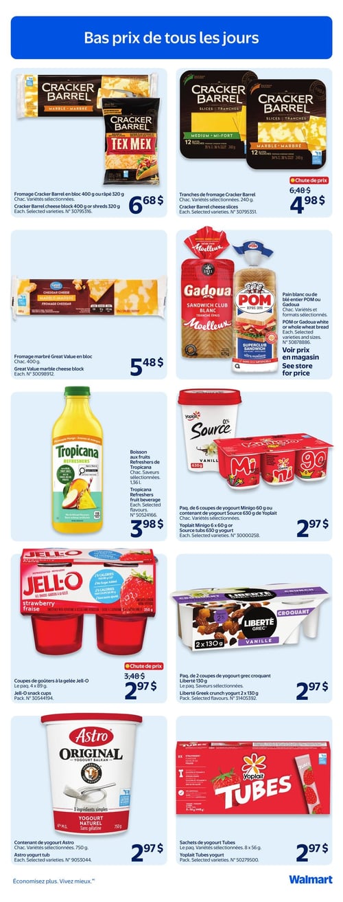 Circulaire Walmart - Page 22