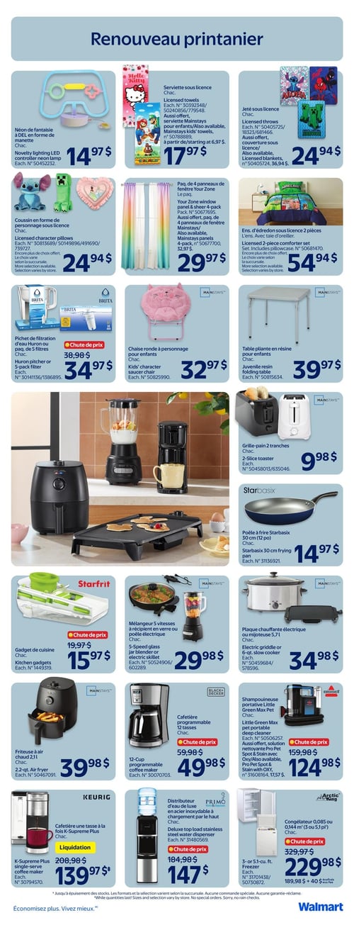 Circulaire Walmart - Page 24