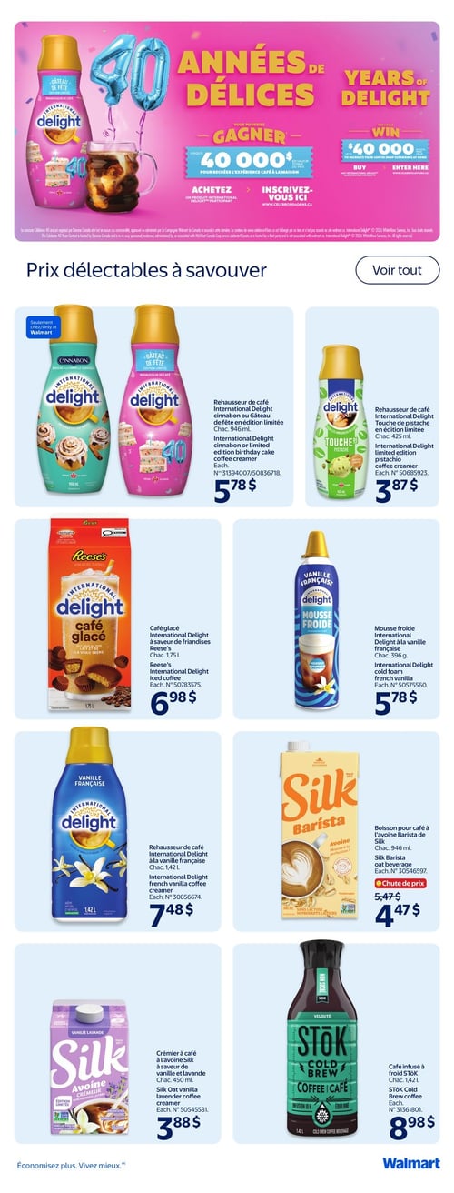 Circulaire Walmart - Page 27