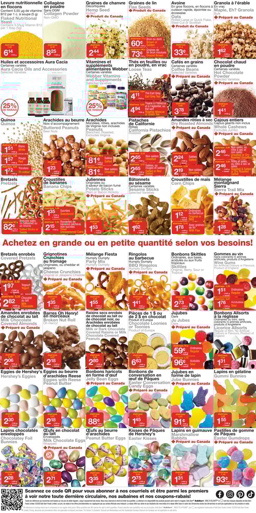 Circulaire Bulk Barn - Page 2