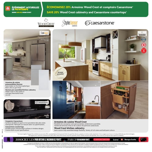 Circulaire Home Hardware - Centre de Rénovation - Page 8