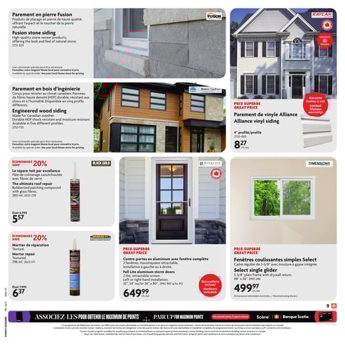Circulaire Home Hardware - Centre de Rénovation - Page 14