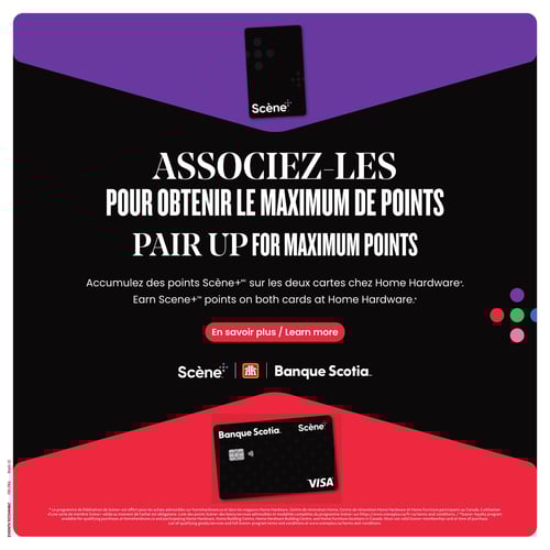 Circulaire Home Hardware - Centre de Rénovation - Page 16