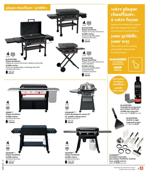 Circulaire Home Hardware - La vie à l'extérieur - Page 3