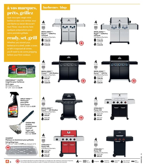 Circulaire Home Hardware - La vie à l'extérieur - Page 5