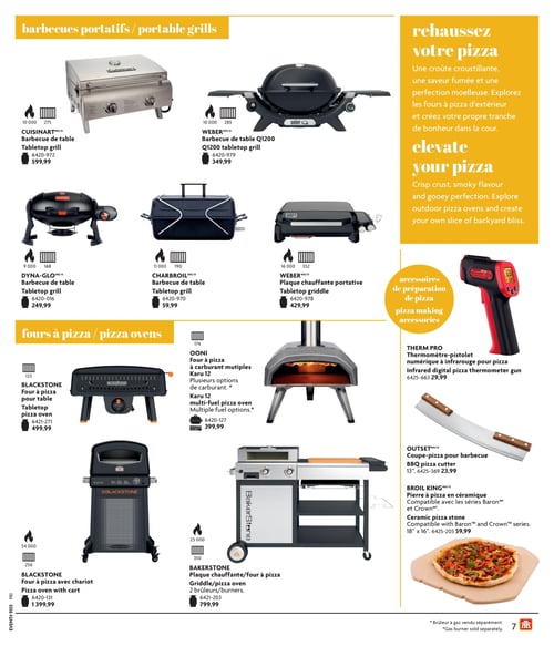 Circulaire Home Hardware - La vie à l'extérieur - Page 8