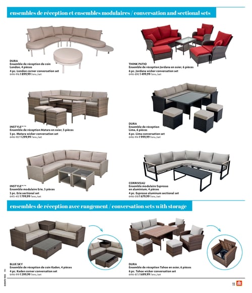 Circulaire Home Hardware - La vie à l'extérieur - Page 12