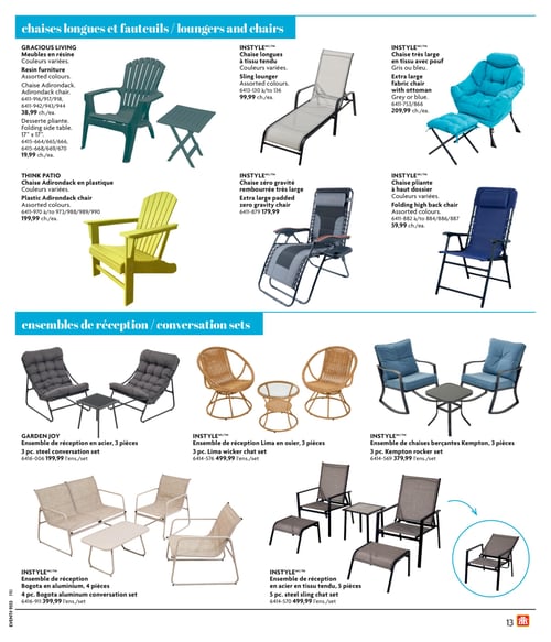 Circulaire Home Hardware - La vie à l'extérieur - Page 14