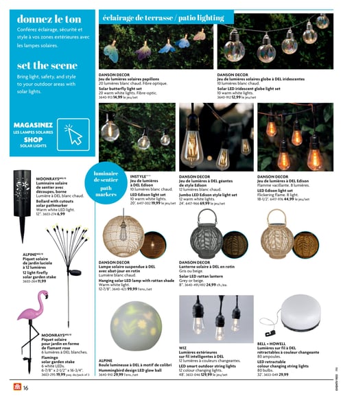 Circulaire Home Hardware - La vie à l'extérieur - Page 17