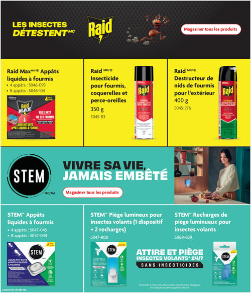 Circulaire Home Hardware - La vie à l'extérieur - Page 23