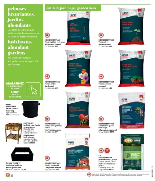 Circulaire Home Hardware - La vie à l'extérieur - Page 24