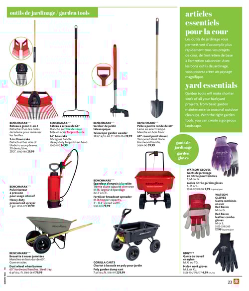 Circulaire Home Hardware - La vie à l'extérieur - Page 25