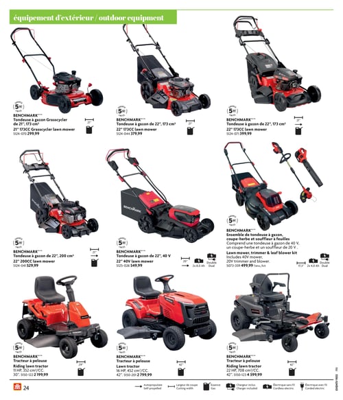 Circulaire Home Hardware - La vie à l'extérieur - Page 26