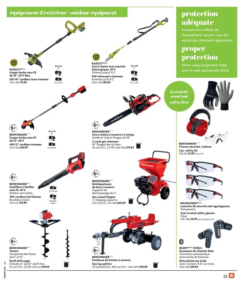 Circulaire Home Hardware - La vie à l'extérieur - Page 27