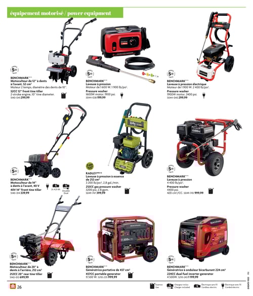 Circulaire Home Hardware - La vie à l'extérieur - Page 28