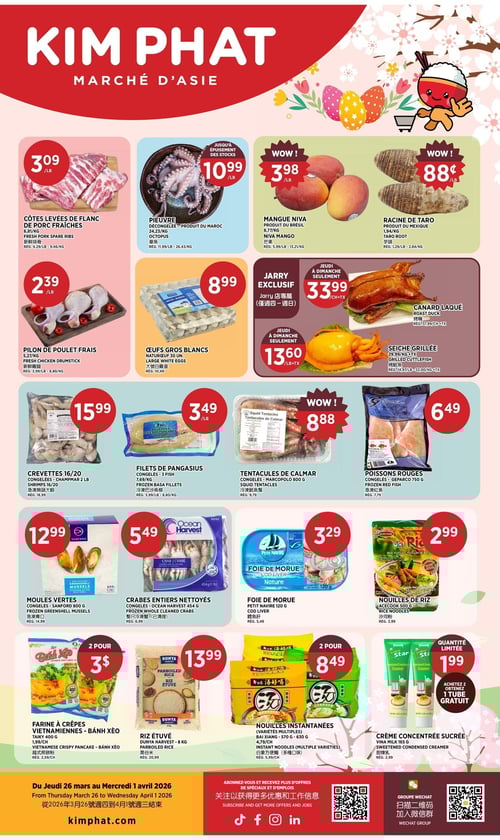 Circulaire Kim Phat - Page 1