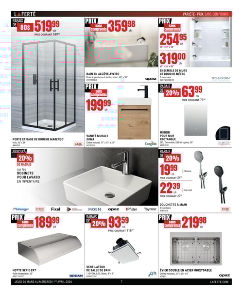 Circulaire Laferté - Page 7