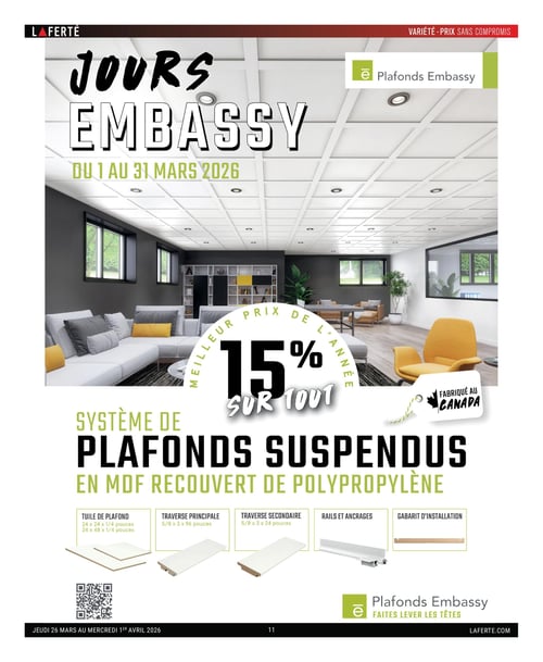 Circulaire Laferté - Page 11