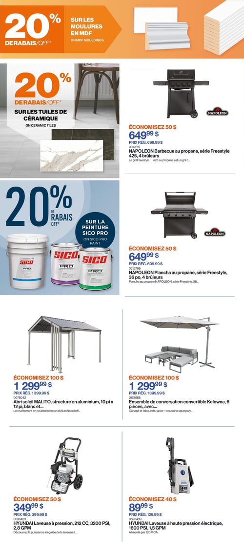 Circulaire Patrick Morin - Page 2