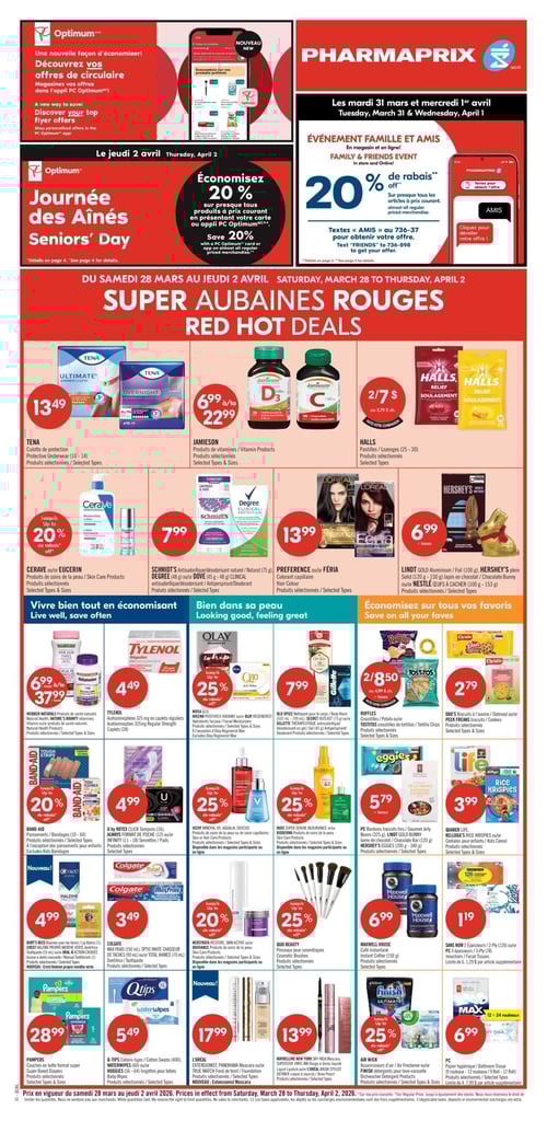 Circulaire Pharmaprix - Page 6