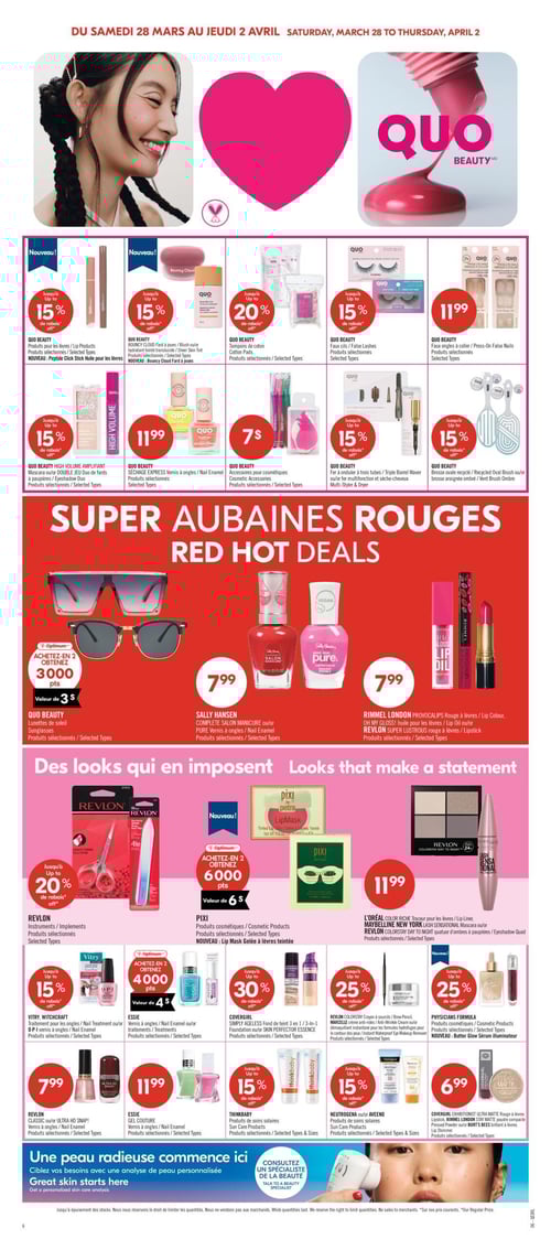 Circulaire Pharmaprix - Page 12