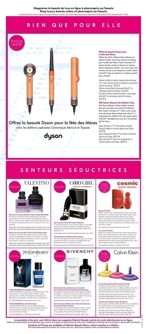 Circulaire Pharmaprix - Page 14